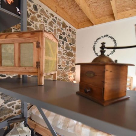 Villa Breton Stone House In Saint Gilles Les Bois Extérieur photo