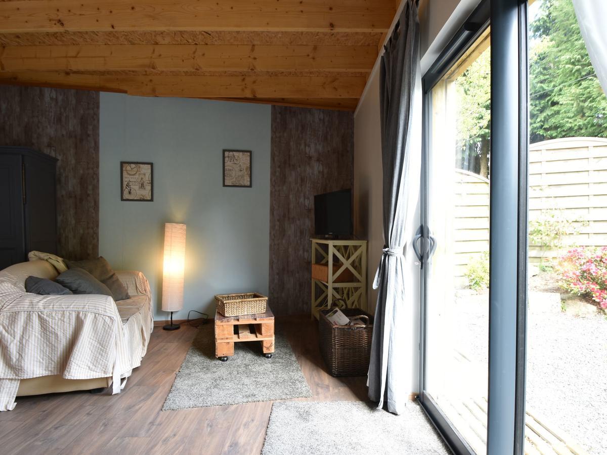 Villa Breton Stone House In Saint Gilles Les Bois Extérieur photo