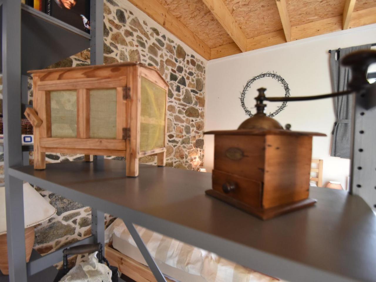 Villa Breton Stone House In Saint Gilles Les Bois Extérieur photo